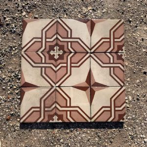 Pavimento in cementina