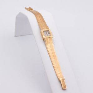 Orologio da polso Lady -Le Monde in oro 18k