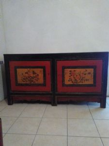 Chinese Credenza