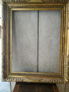 Venezianischer Rahmen, frühes 18. Jahrhundert