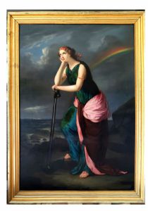 Allegoria della speranza VENDUTO