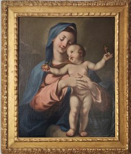 Madonna with Child