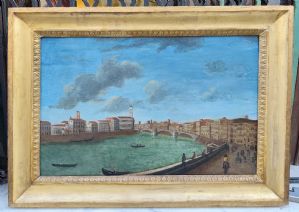 Veduta di Pisa