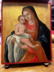 Madonna con il Bambino 