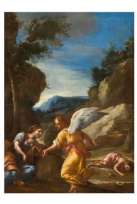 Francesco Stringa (Modena, 1635-1709)