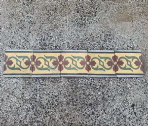 Bordo in cementina