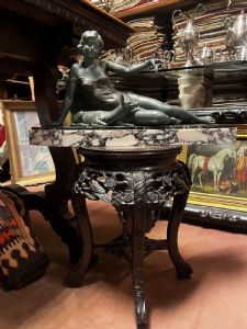 Bronzo Francese firmato