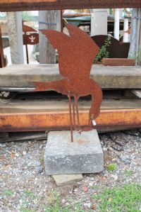 Animali in ferro 