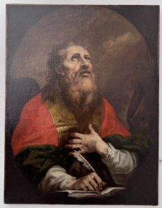 Giuseppe Antonio Pianca. Sant'Agostino