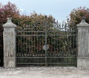 Colonne da cancello