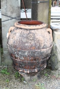 Orcio in terracotta
