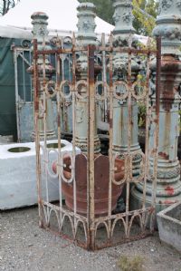 Antico cancello 