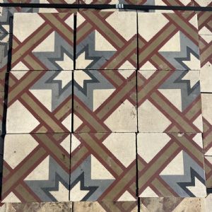 Pavimento in cementina 