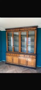 Pharmacy bookcase