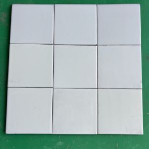 Maioliche bianche 15x15