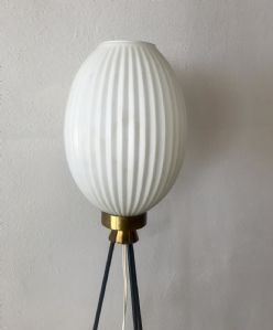 1950s vintage floor lamp