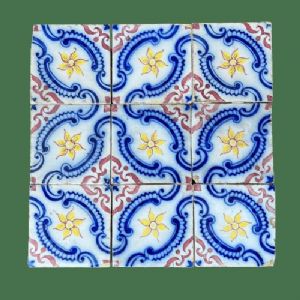 Azulejos decorate