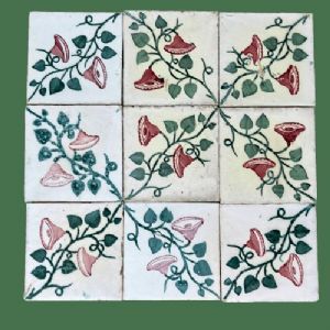 Ceramiche decorate