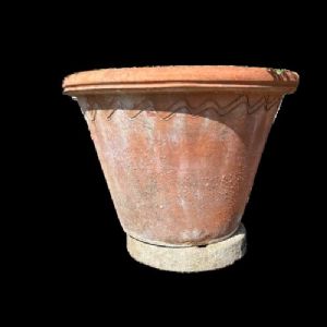 Conca in terracotta