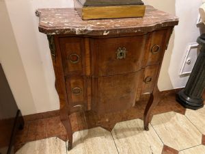 Comò in stile Luigi XV, Napoleone III