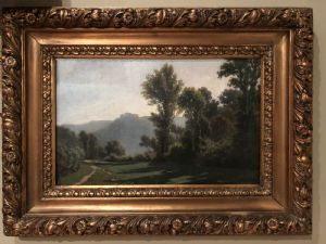 Paesaggio inglese, dell'Ottocento