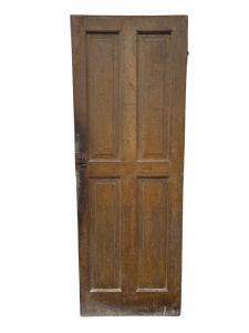 porta rustica ad un battente 