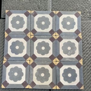 Pavimento in cementina