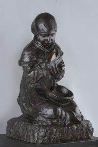 Scultura in bronzo
