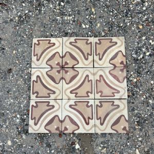 Pavimento in cementina 