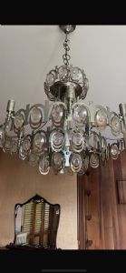 Lustre Gaetano Sciolari