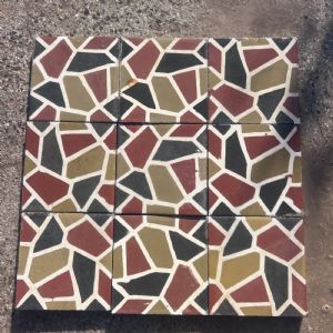 Pavimento in cementina
