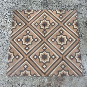 Pavimento in cementina