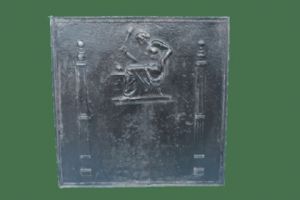 ANTICA GHISA QUADRATA