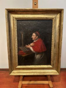 Ritratto di un Vescovo dell'600