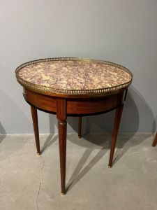 "Bouillotte"-Tisch, Louis-XVI-Stil, Napoleon III