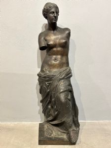 Grande scultura "VENERE DI MILO"