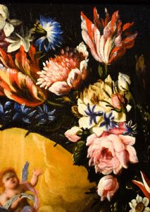 Mary Magdalene in a Garland of Flowers - Foto 8