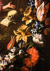 Mary Magdalene in a Garland of Flowers - Foto 9