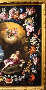 Mary Magdalene in a Garland of Flowers - Foto 5