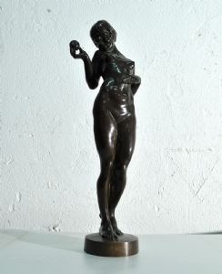 Eva, 1920 circa