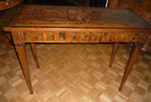 TAVOLINO CONSOLLE
