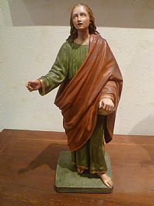 São João, assinado G. Corazza