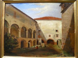 Benediktinerkloster in Quarto