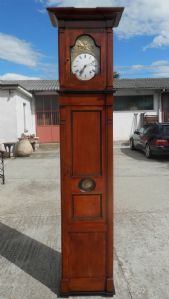 orologio a colonna