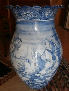 Savona Vase
