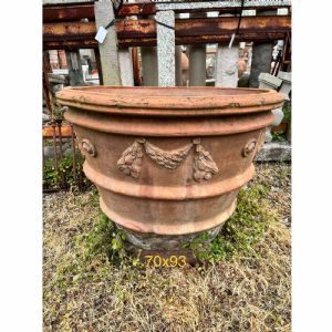 Conca in terracotta