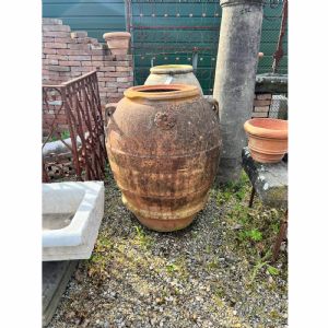 Orcio in terracotta
