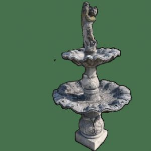 Centrale di fontana