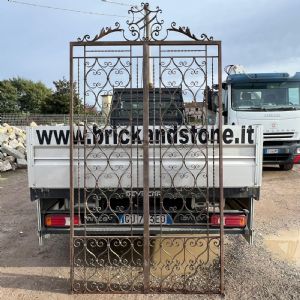 Cancelletto in ferro