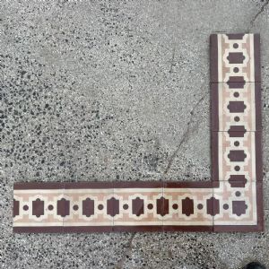 Bordo in cementina
